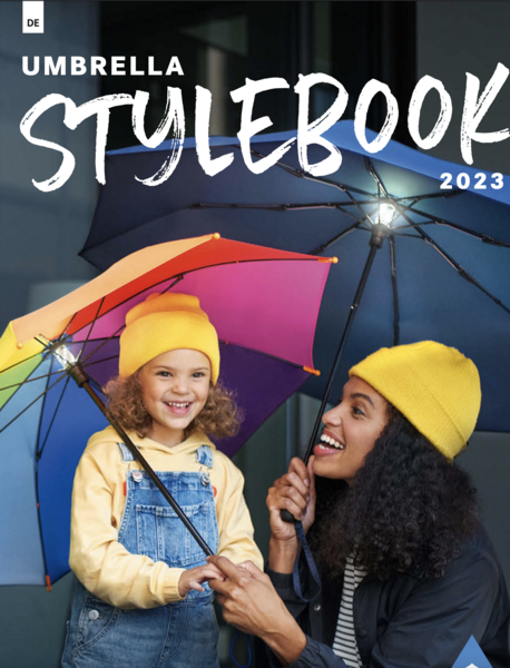 Katalog Regenschirme 2023