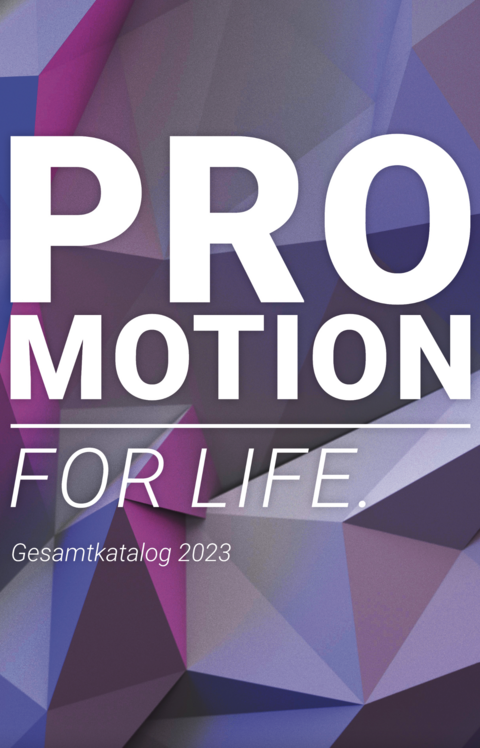 Katalog PRO Motion for life 2023